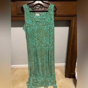 Iolani - made in Hawaii - Maxi Sundress